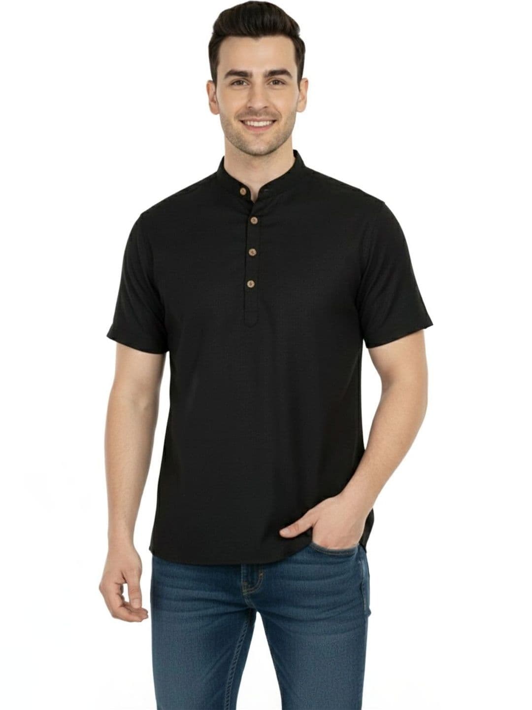 Amrit Trending Men Kurta thumbnail 5