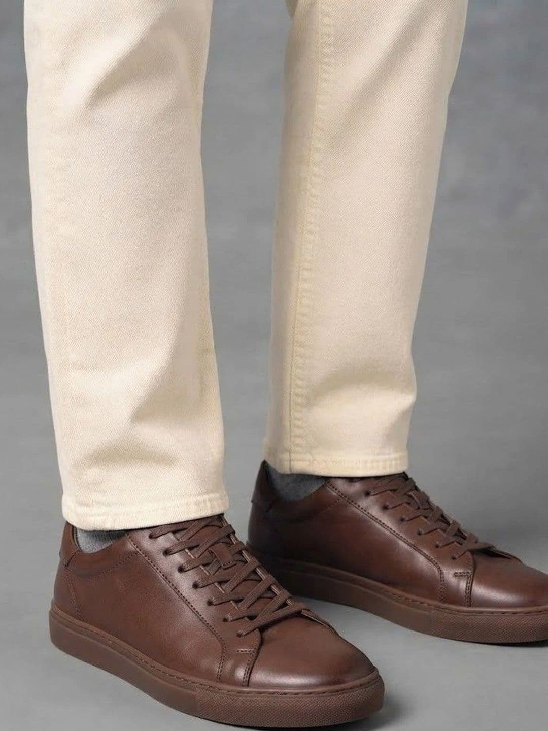 Ds Fashion Men Mid-Rise Non Stretchable Jeans thumbnail 4