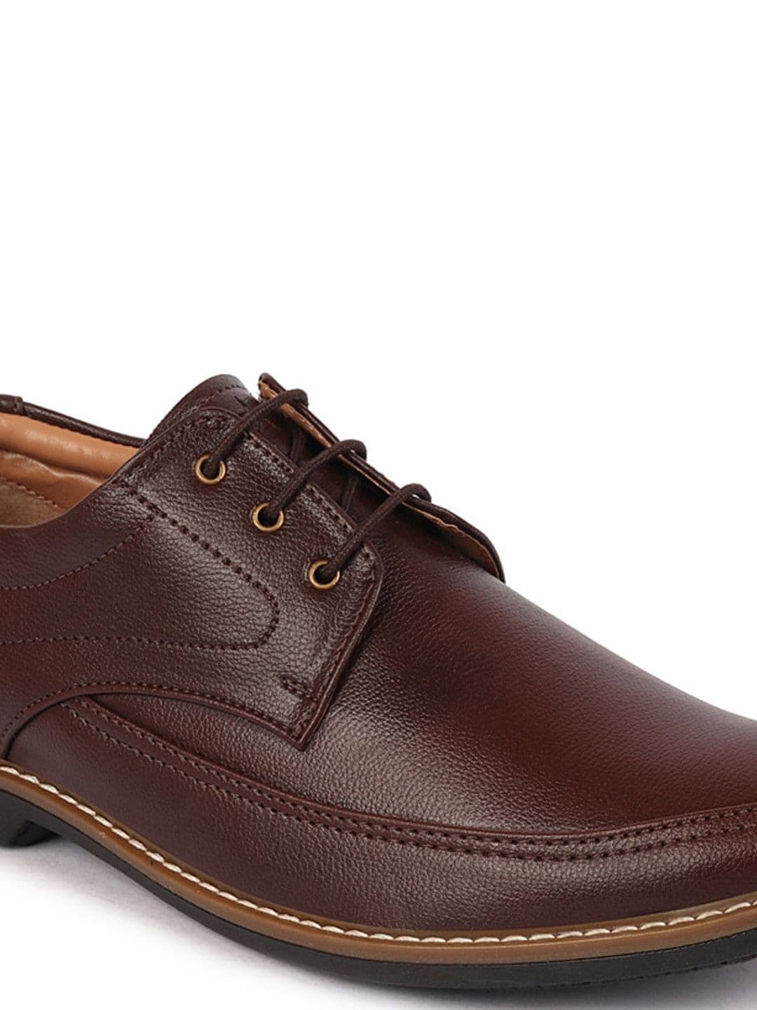 FAUSTO Men Formal Derbys thumbnail 6