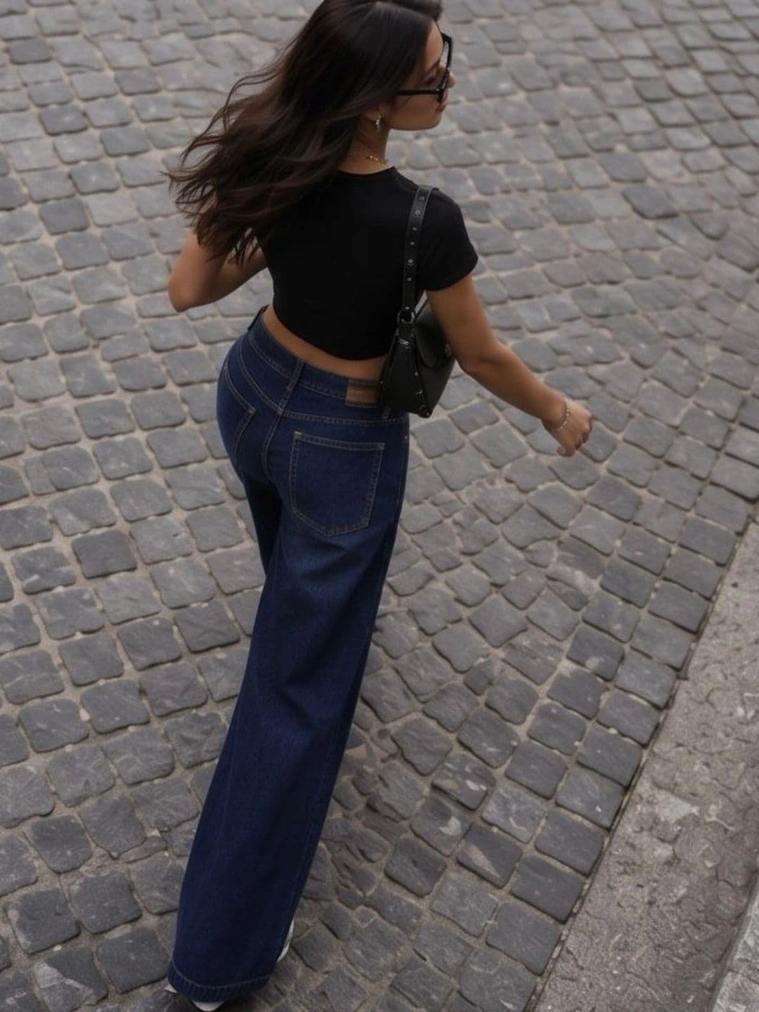 MERCEL Women High-Rise Stretchable Jeans thumbnail 2