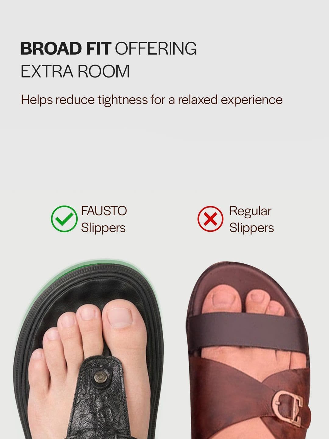 FAUSTO Men Thong Flip-Flops thumbnail 6