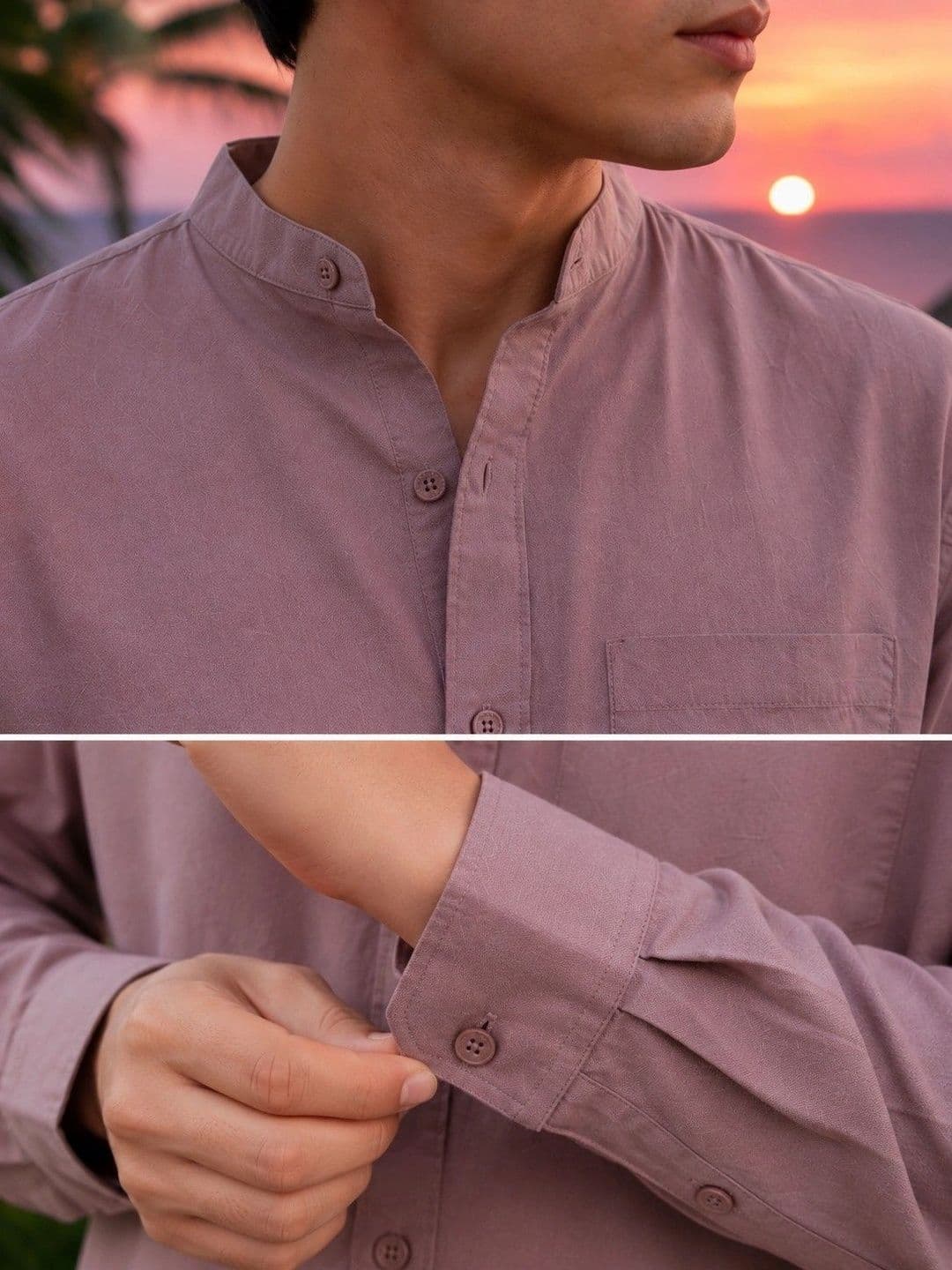 TERROFAB Men Classic Casual Shirt thumbnail 2