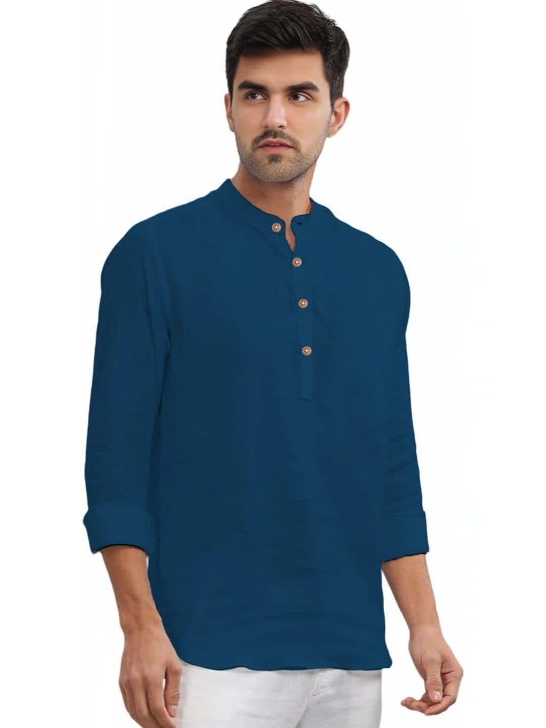 Amrit Trending Men Kurta thumbnail 3