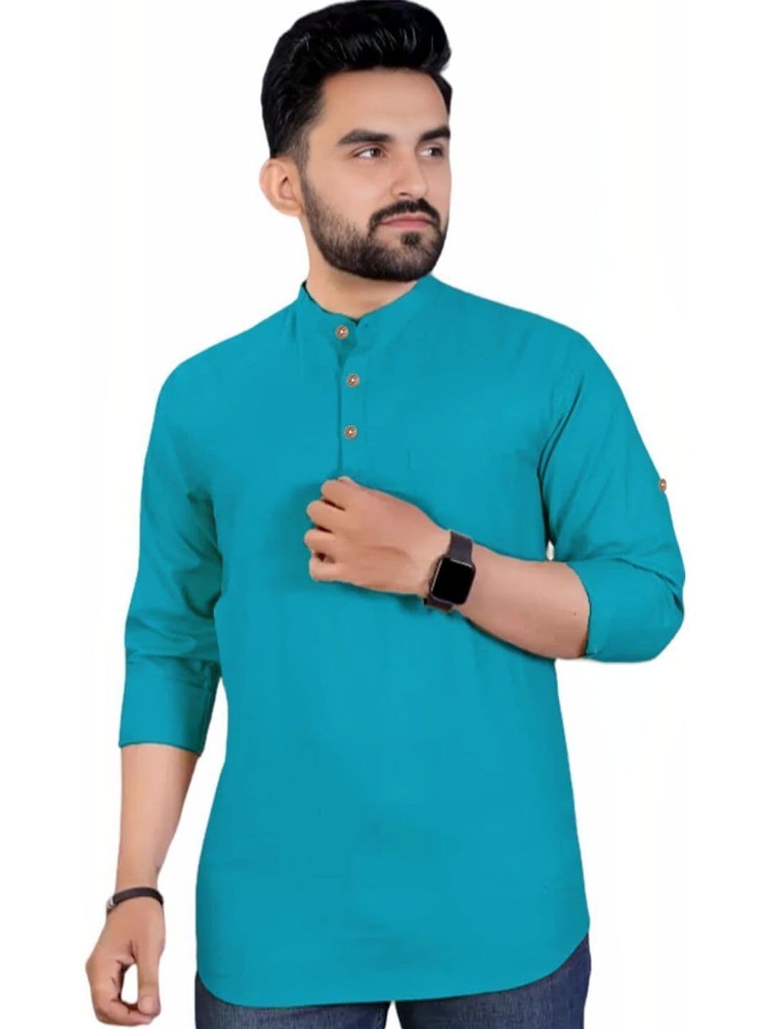 Amrit Trending Men Kurta thumbnail 5