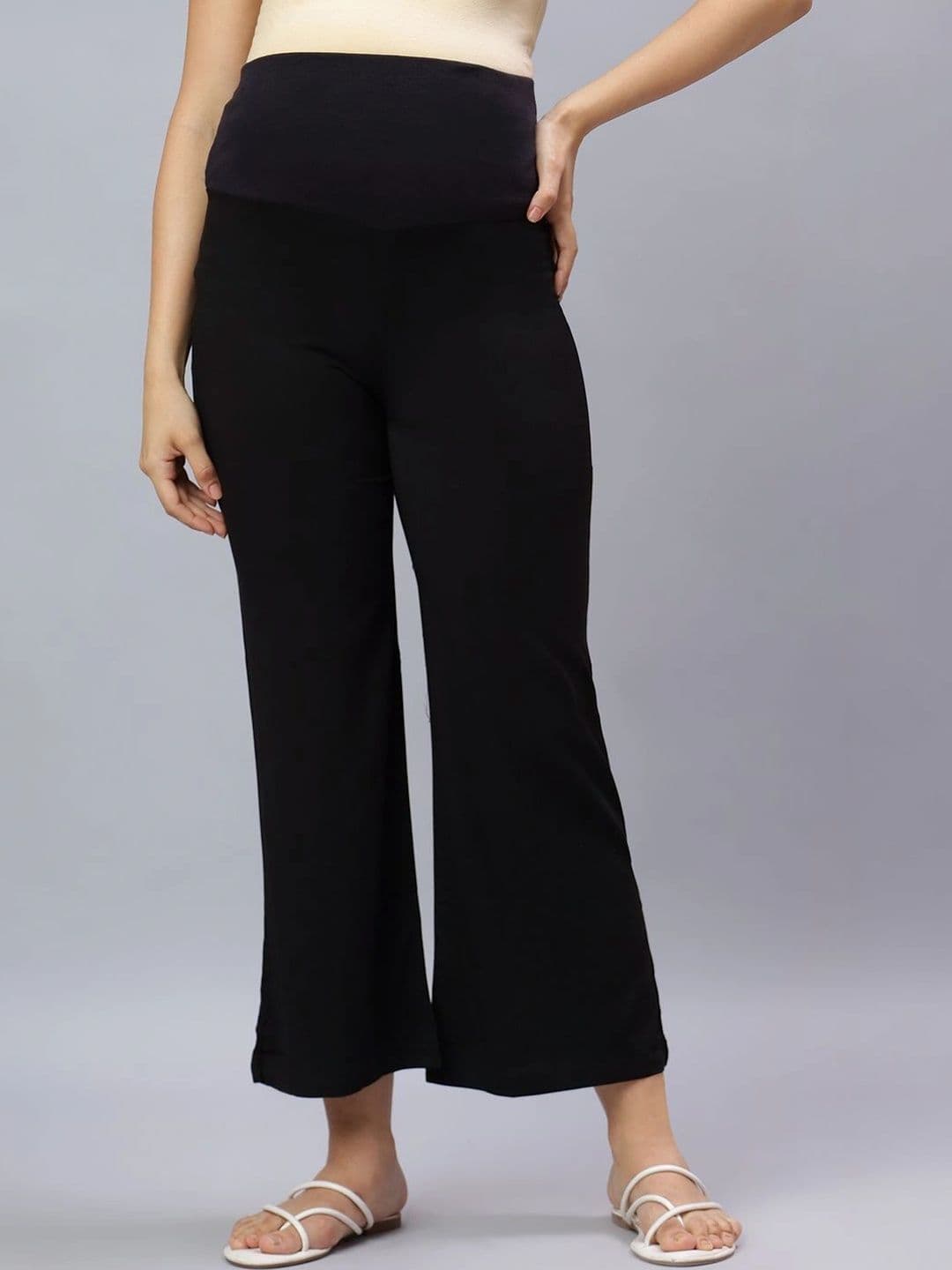 Mammas Maternity Women Maternity Palazzos - view 1