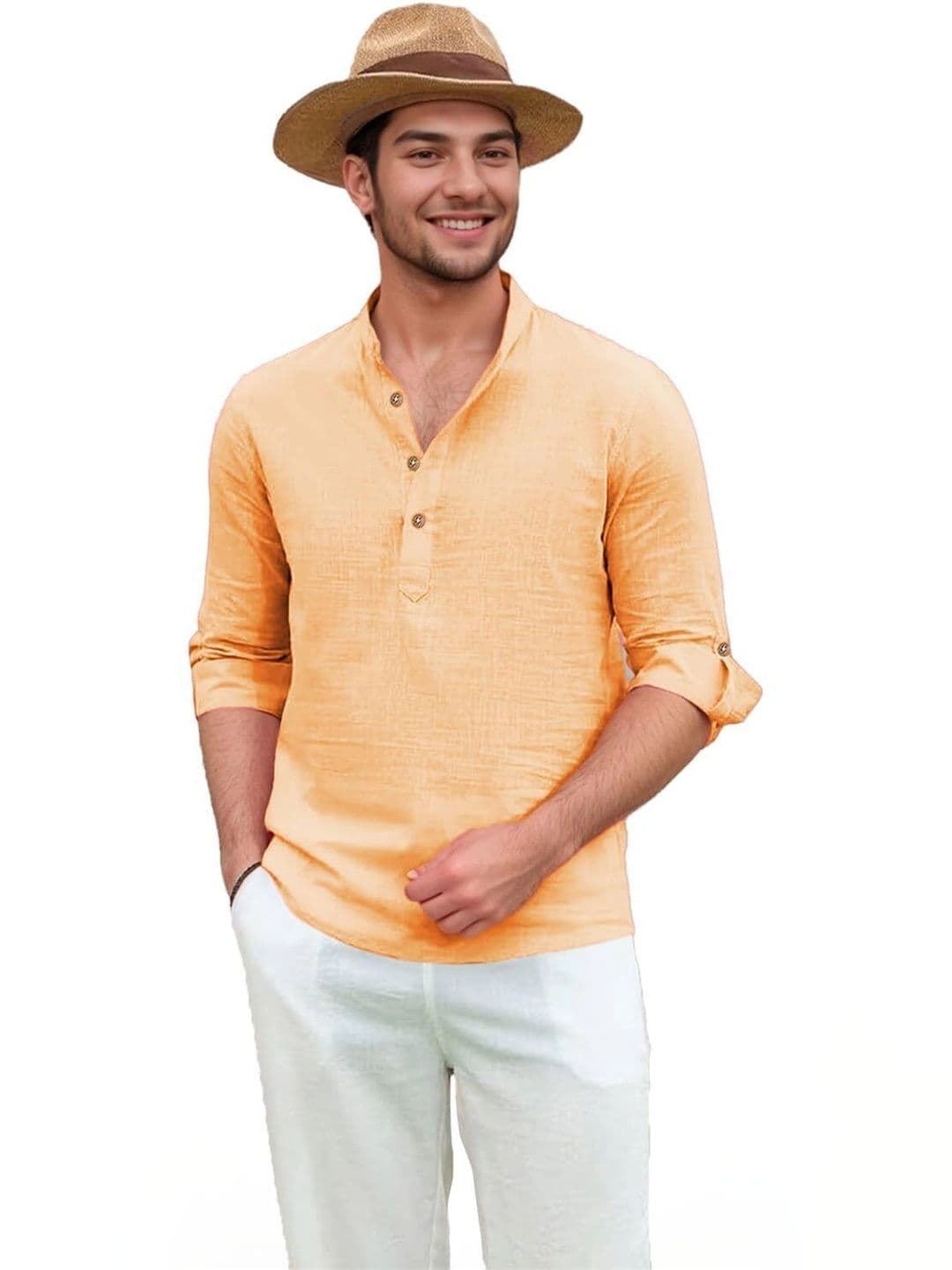 Amrit Trending Men Kurta - view 1