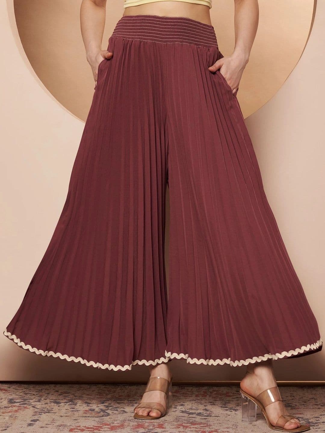 CORSICA Women Ethnic Palazzos thumbnail 6