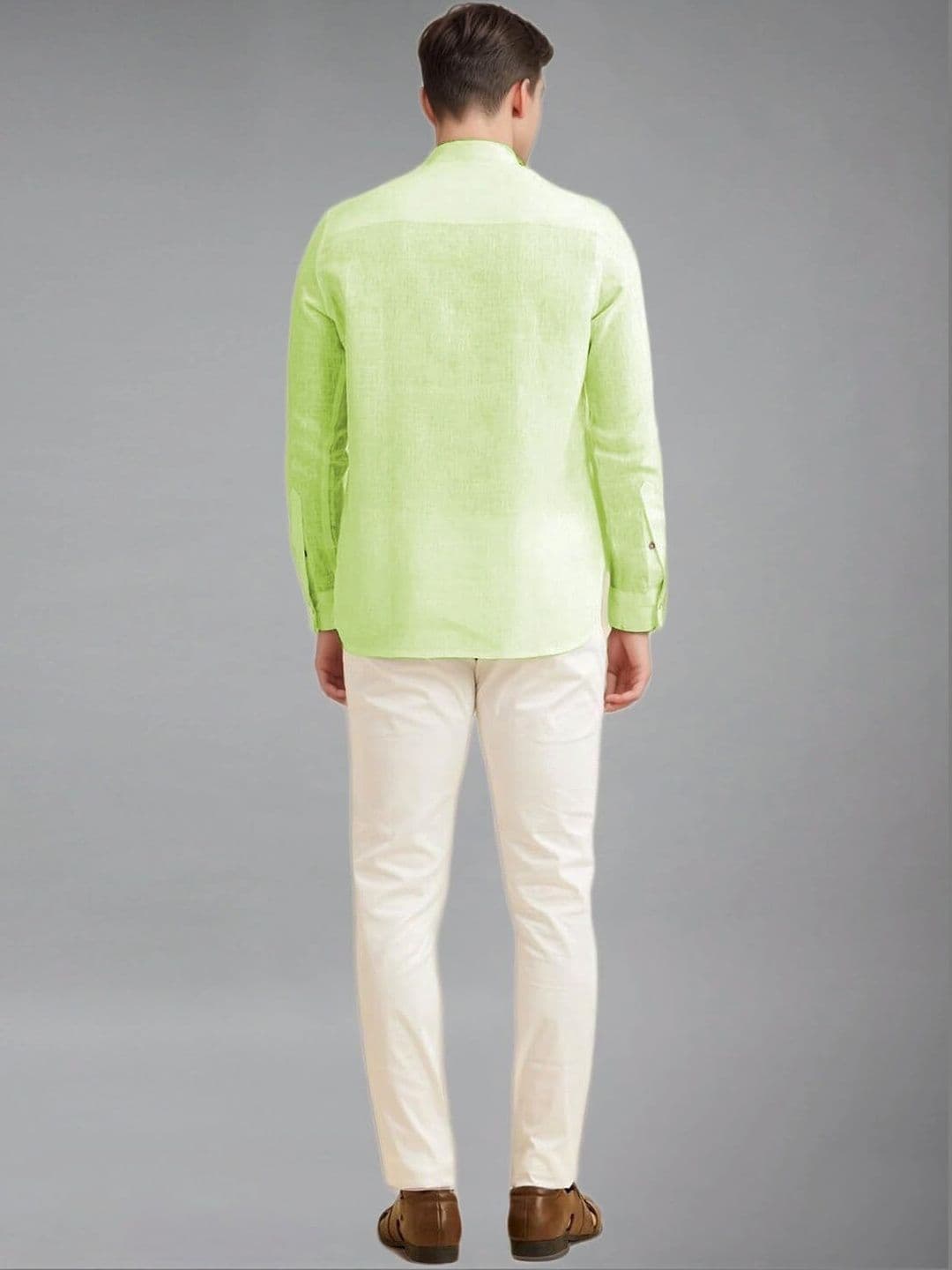 Amrit Trending Men Kurta thumbnail 4