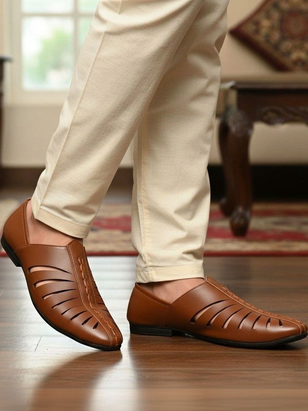 BIGGIE Men Shoe-Style Sandals thumbnail 2