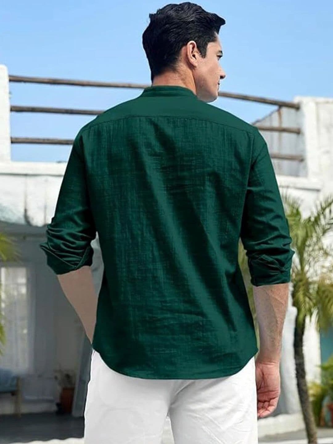 Amrit Trending Men Kurta thumbnail 4