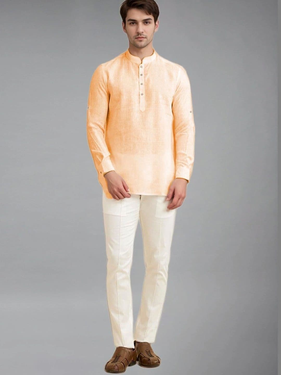 Amrit Trending Men Kurta thumbnail 5