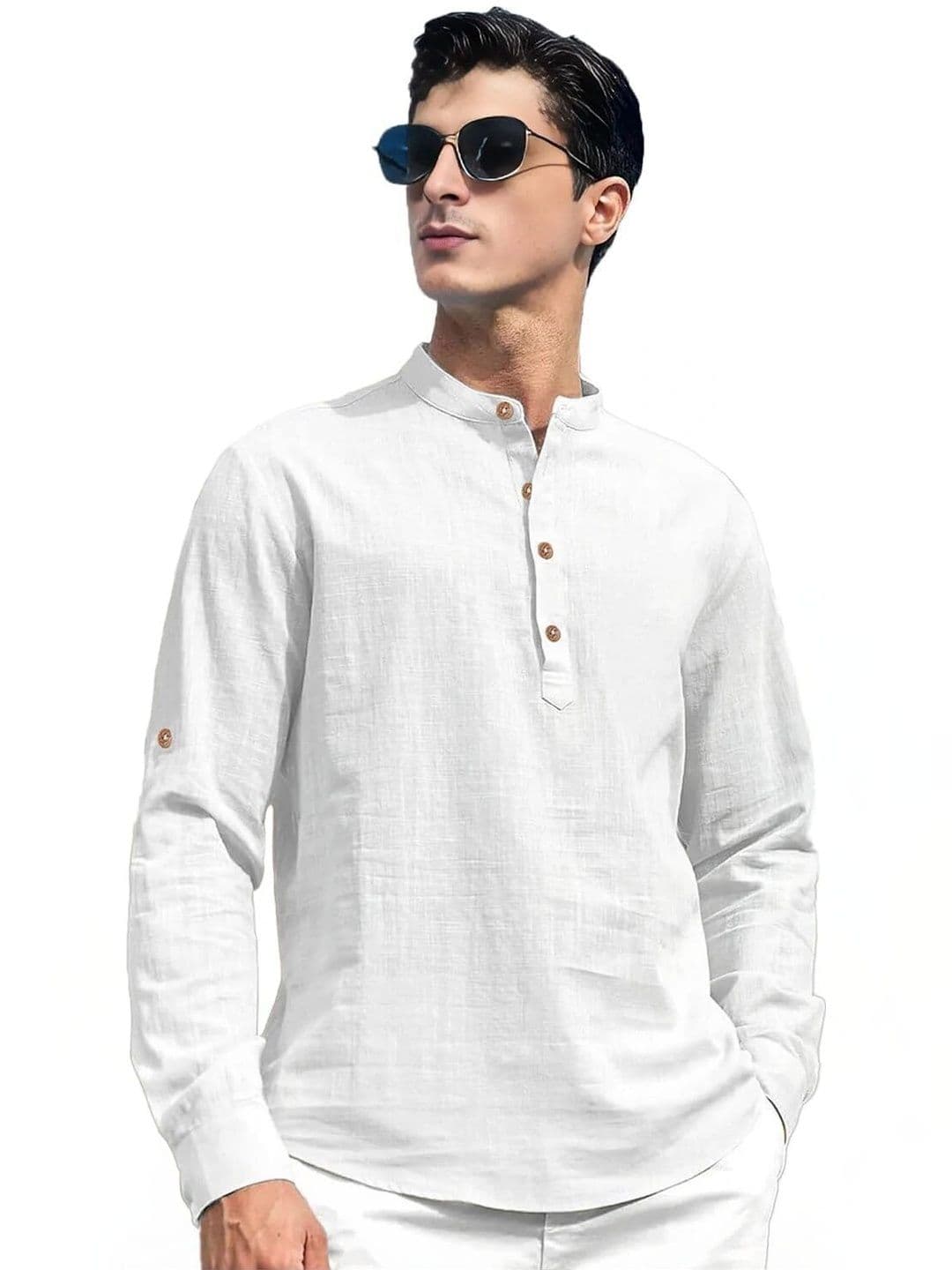 Amrit Trending Men Kurta thumbnail 3