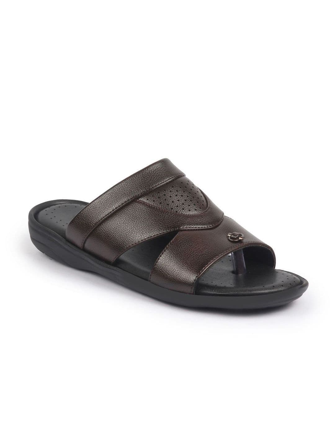 FAUSTO Men PU Comfort Sandals thumbnail 5