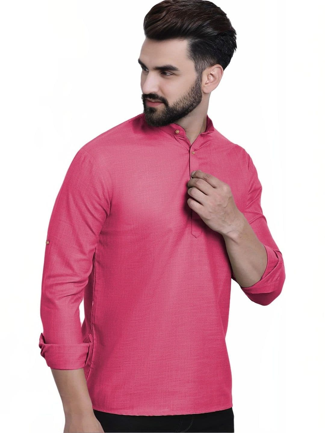 Amrit Trending Men Kurta thumbnail 2