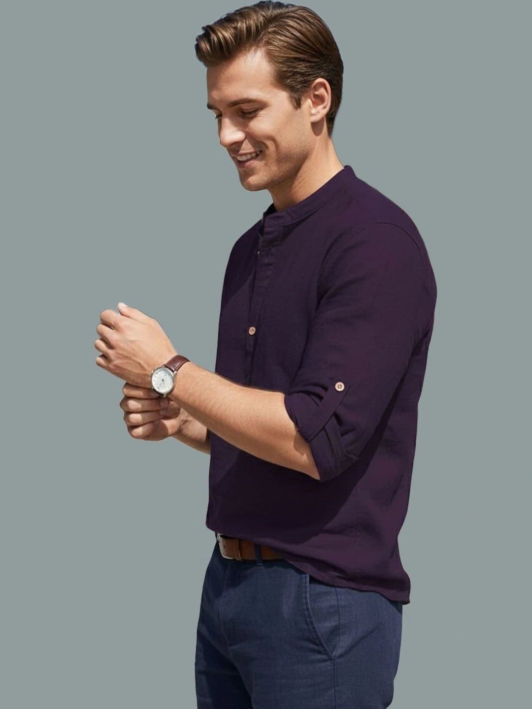 Amrit Trending Men Kurta thumbnail 3