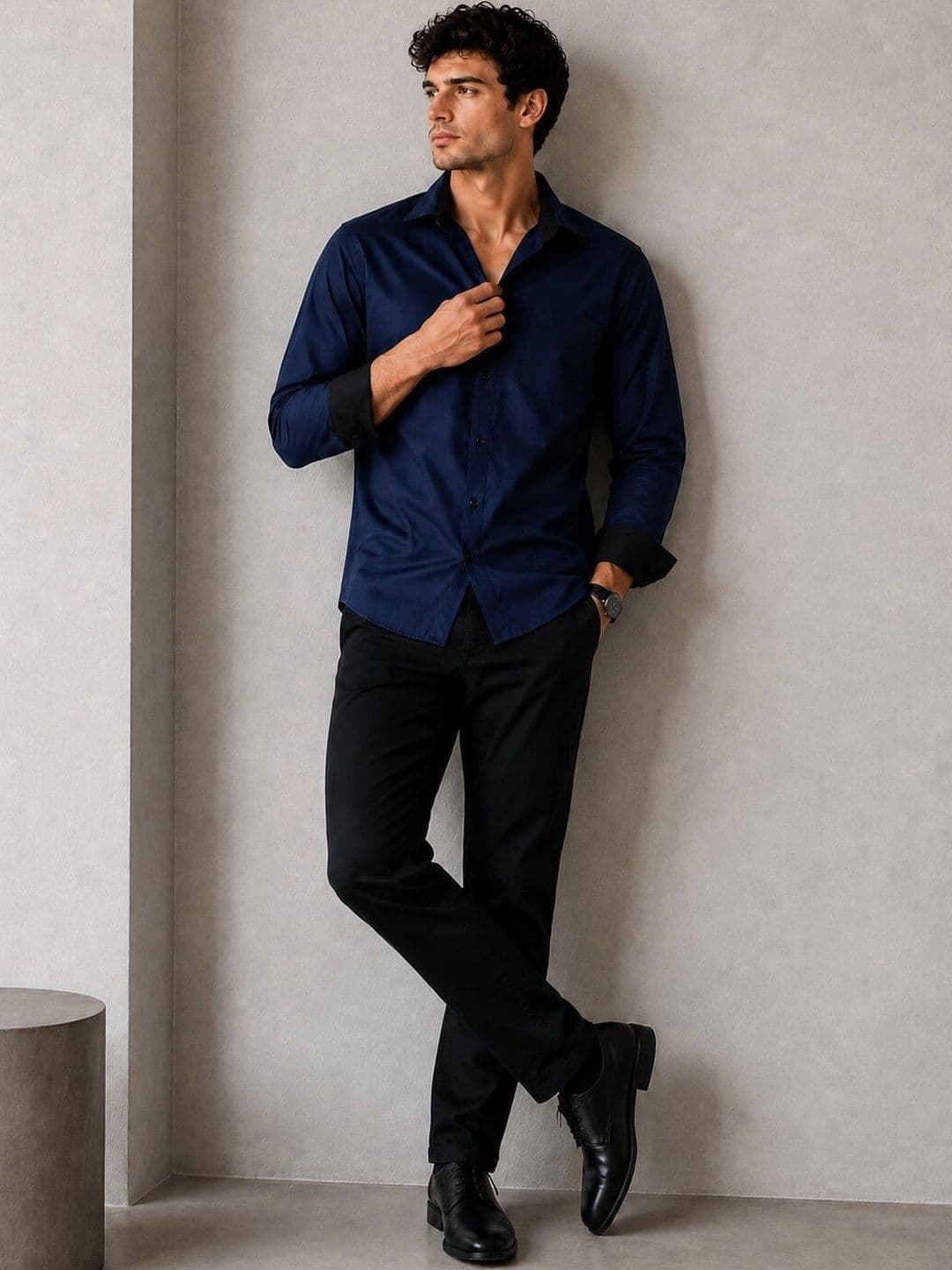 HERE&NOW Men Casual Shirt thumbnail 3