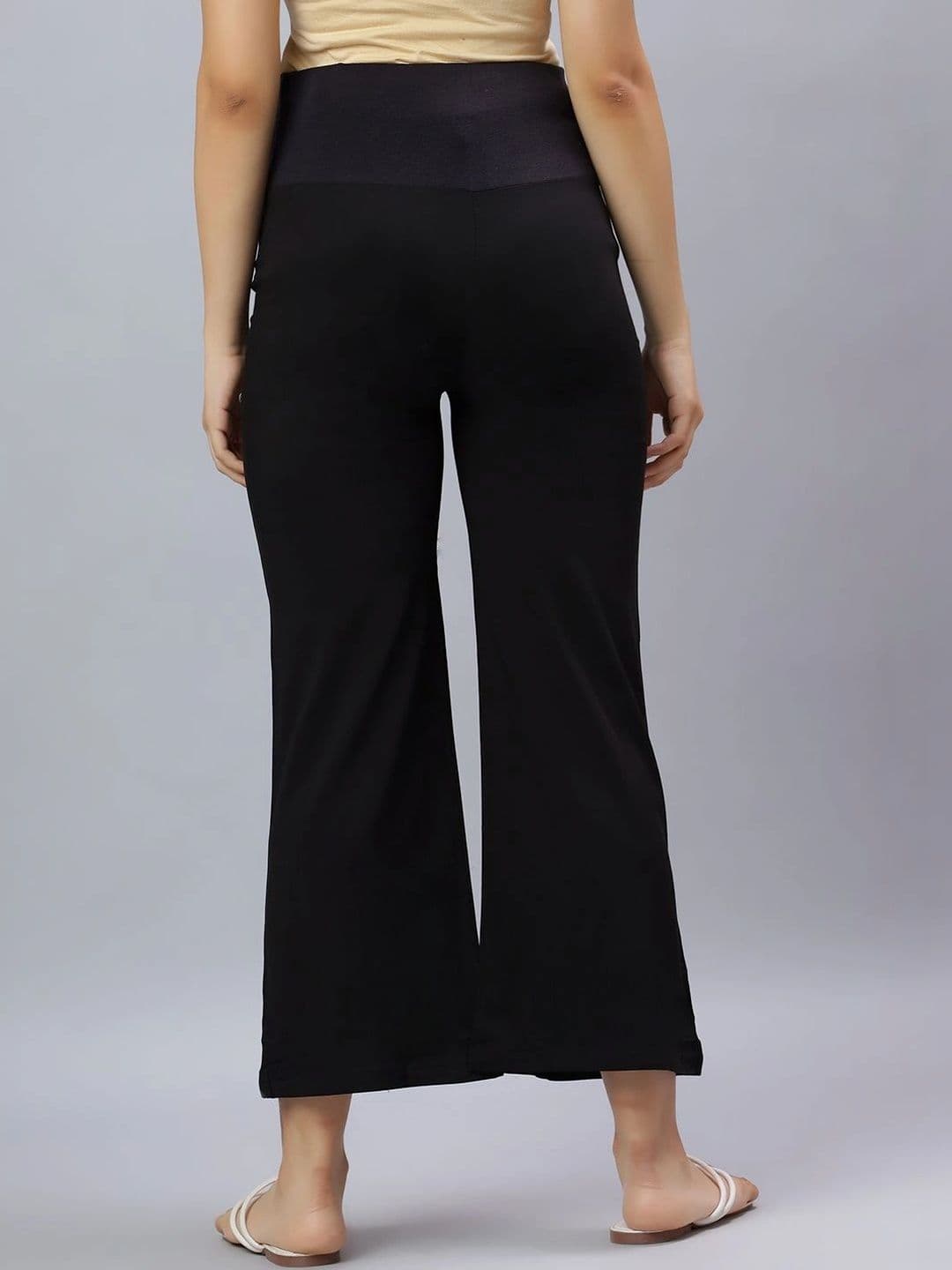 Mammas Maternity Women Maternity Palazzos thumbnail 4