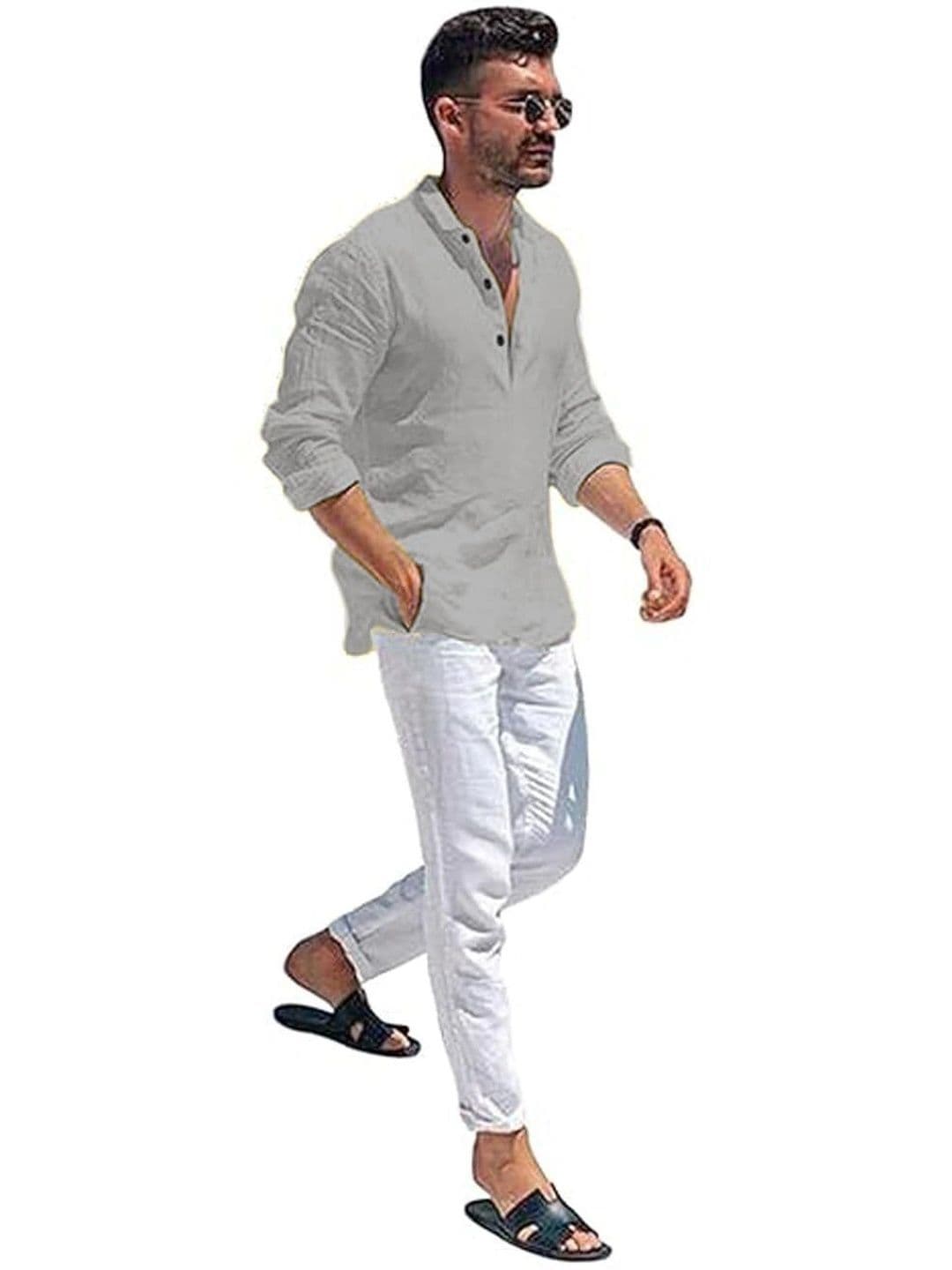 Amrit Trending Men Kurta thumbnail 2