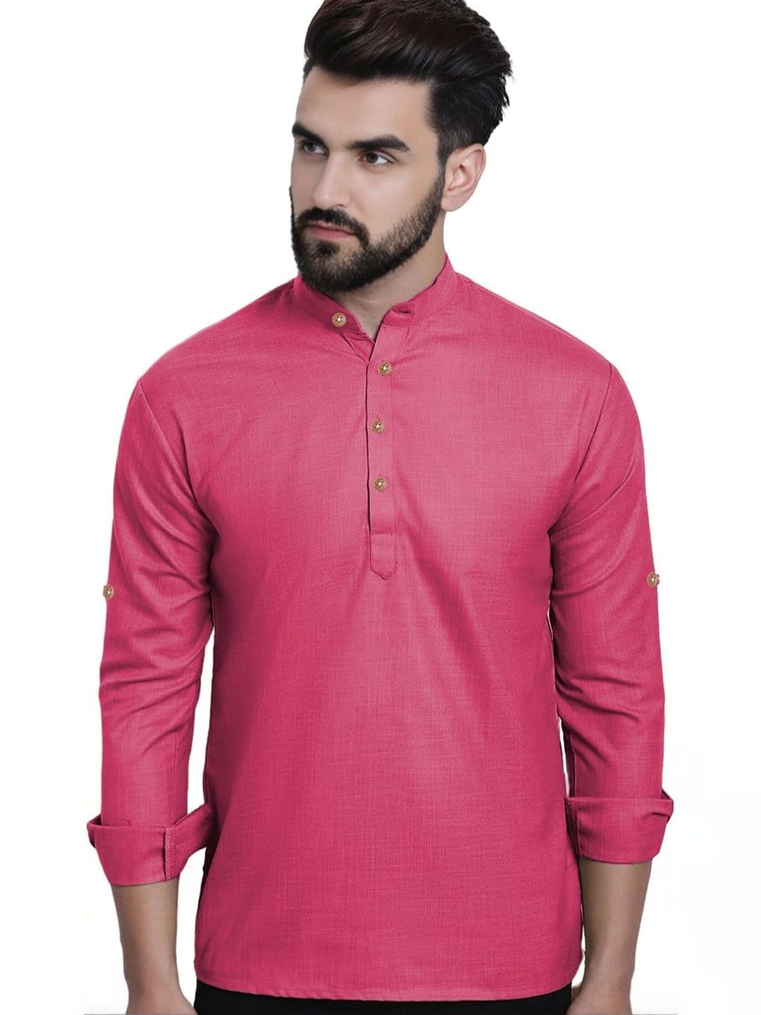 Amrit Trending Men Kurta thumbnail 5