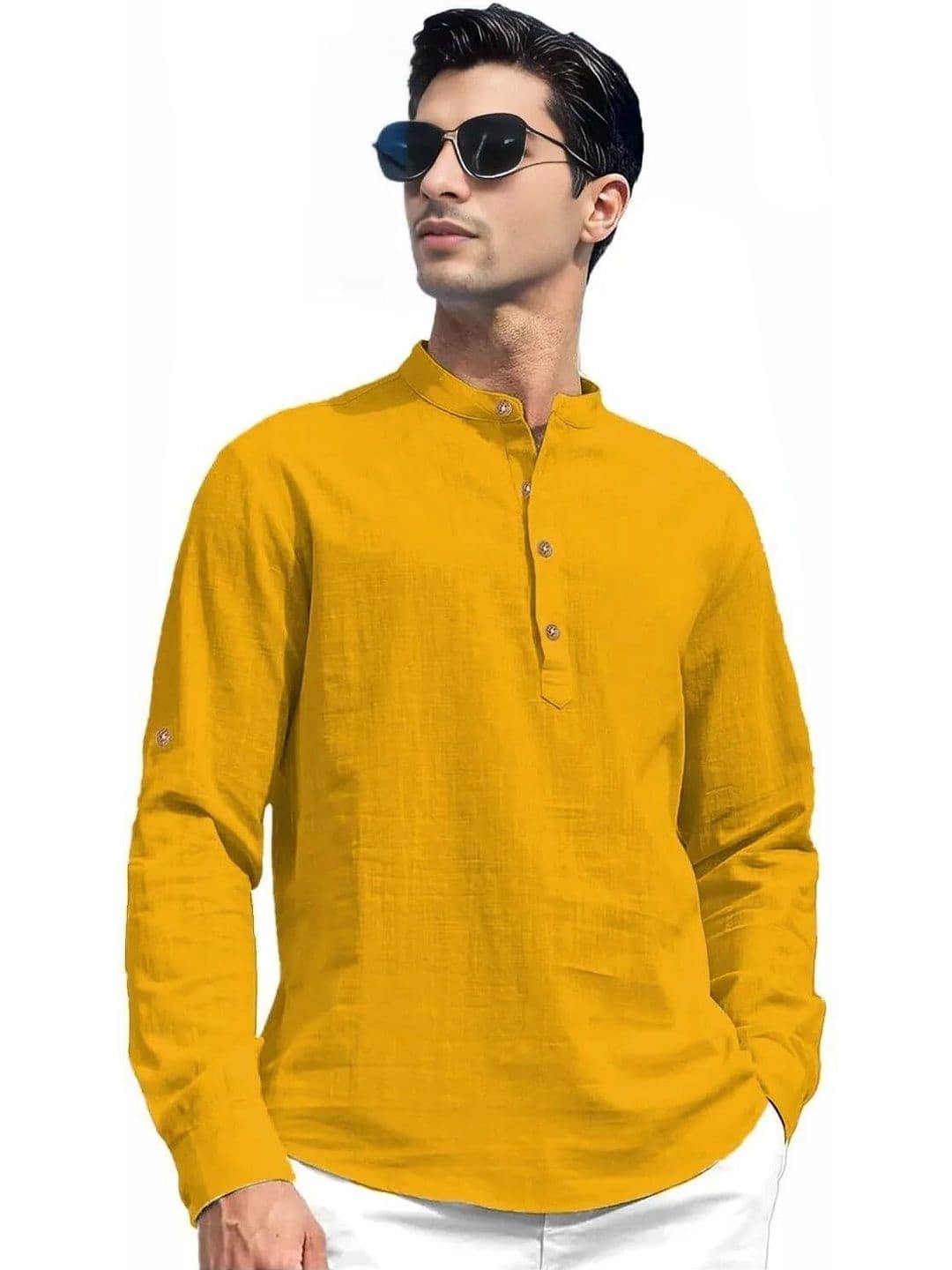 Amrit Trending Men Kurta thumbnail 5