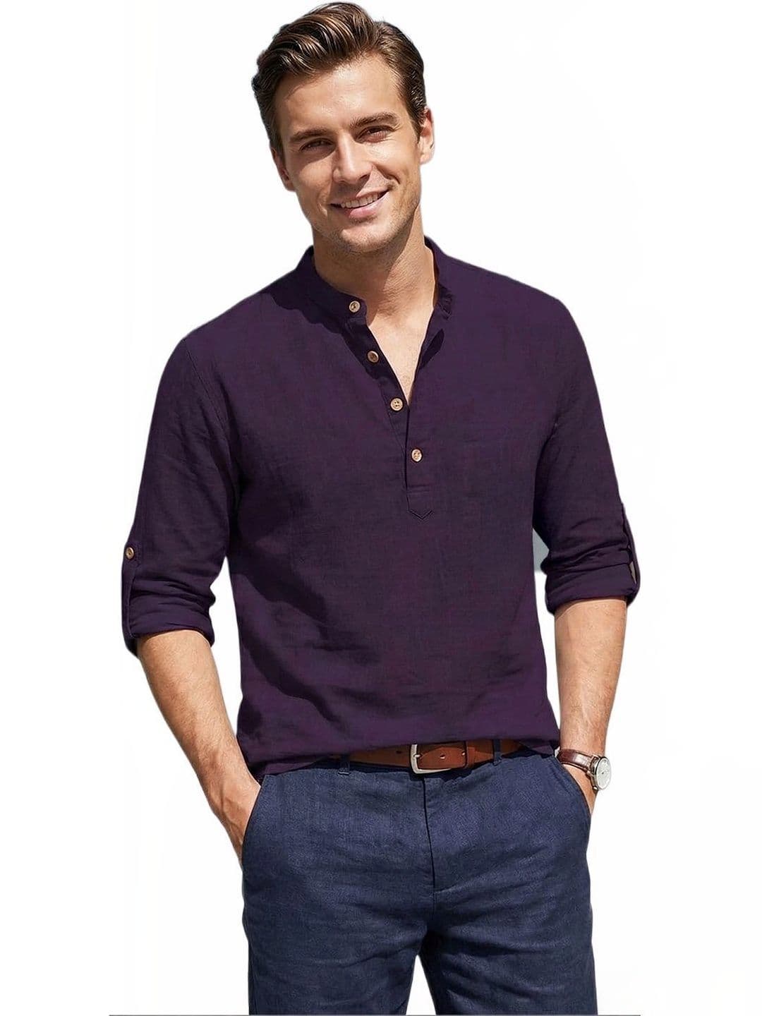 Amrit Trending Men Kurta thumbnail 6