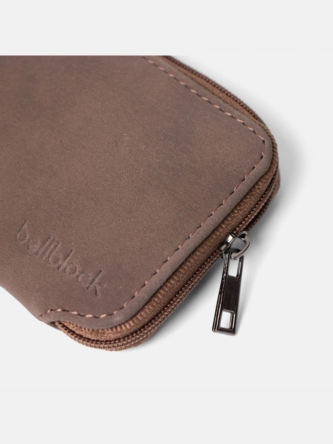 Bellblock Unisex PU Zip Around Wallet with SIM Card Holder thumbnail 5