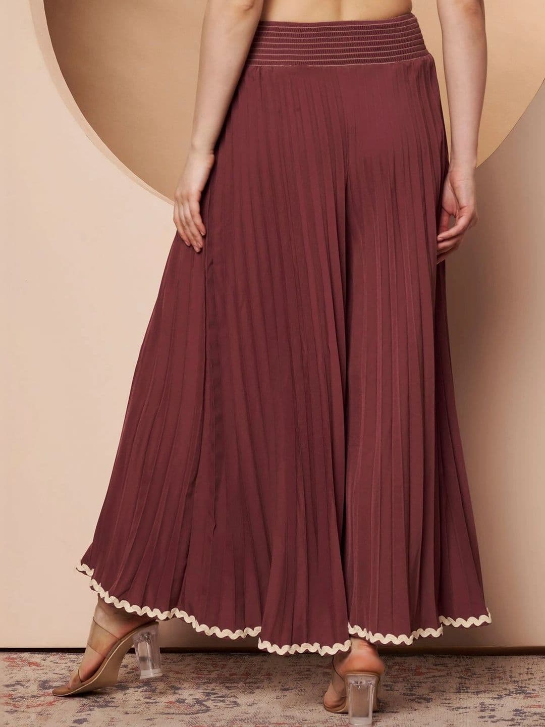 CORSICA Women Ethnic Palazzos thumbnail 3