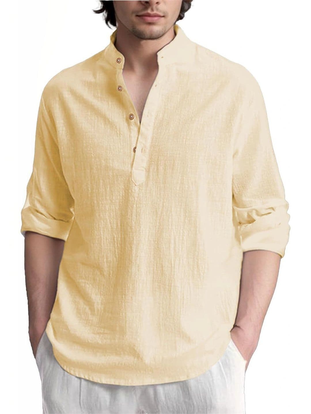 Amrit Trending Men Kurta - view 1