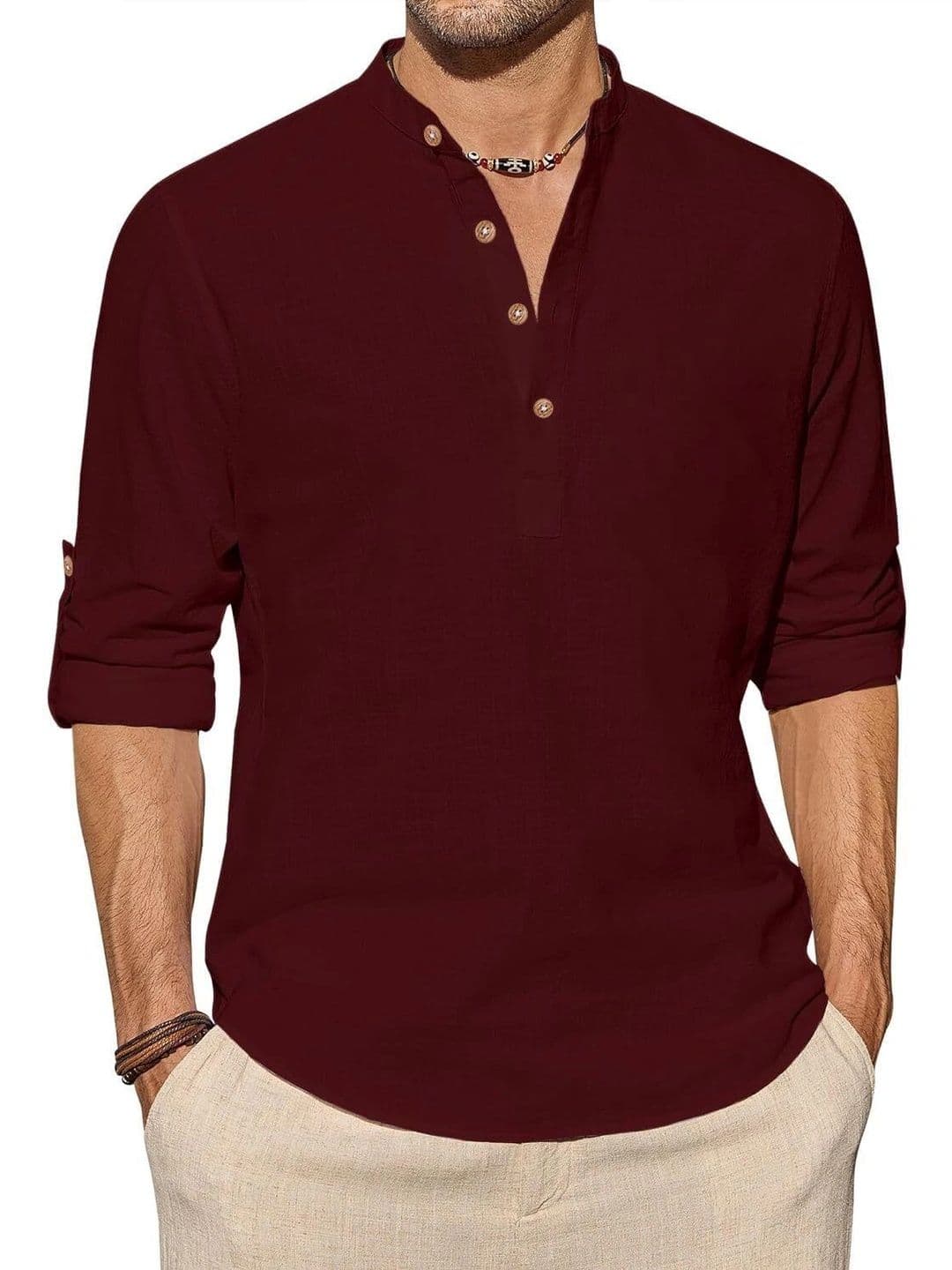 Amrit Trending Men Kurta - view 1