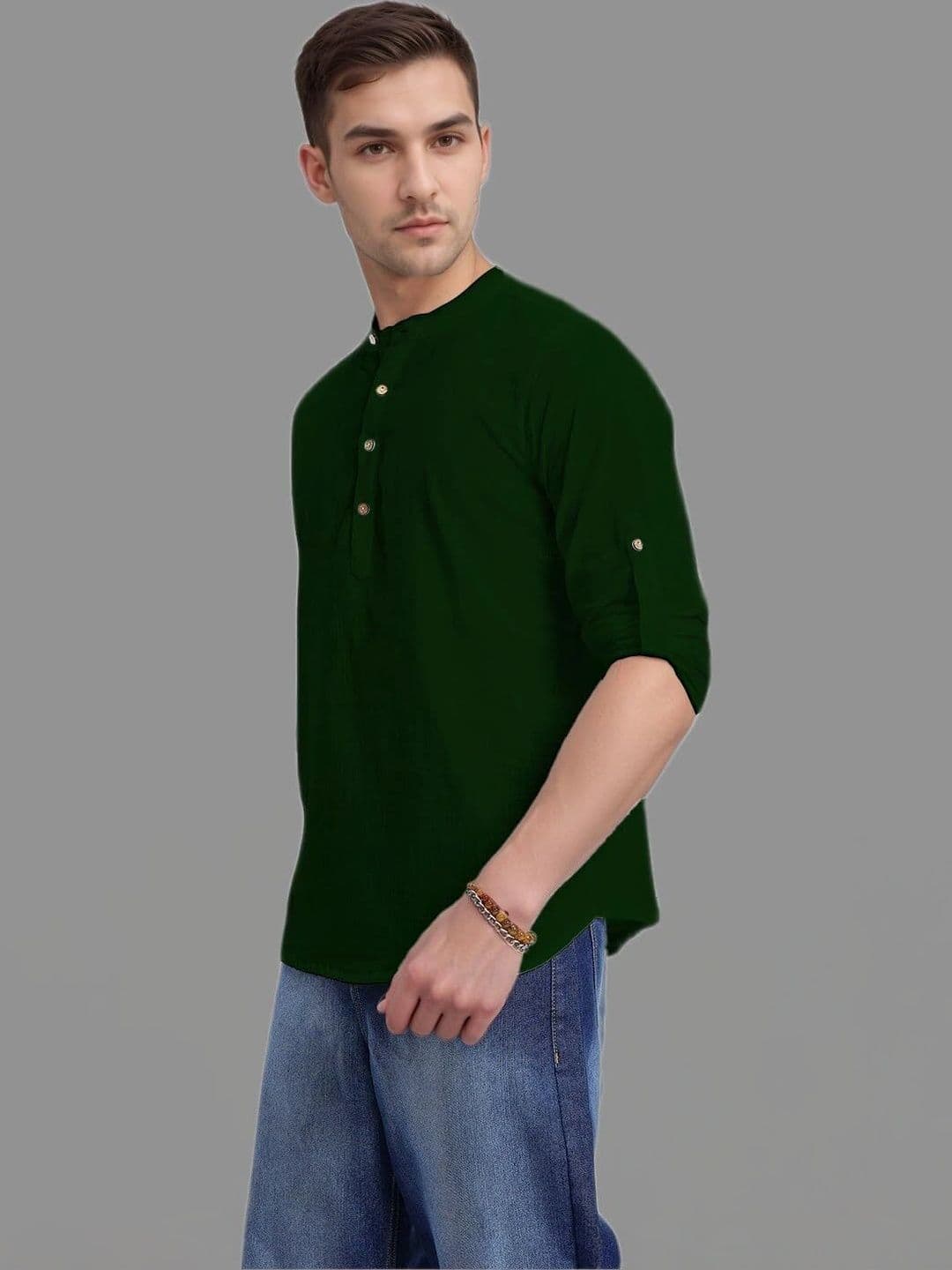 Amrit Trending Men Kurta thumbnail 2