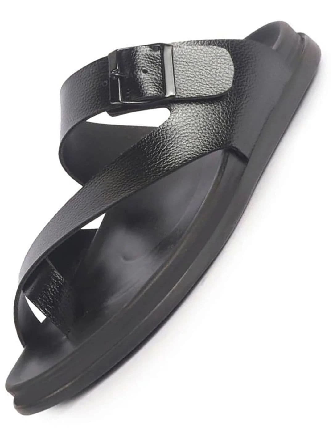 FAUSTO Men PU Comfort Sandals - view 1