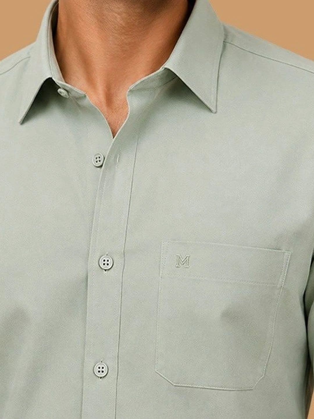MoorXMoro Men Standard Casual Shirt thumbnail 2