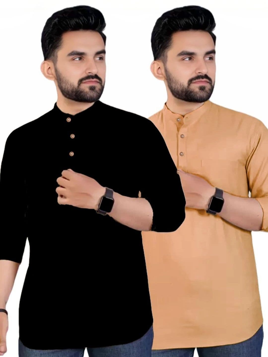 Amrit Trending Men Kurta - view 1