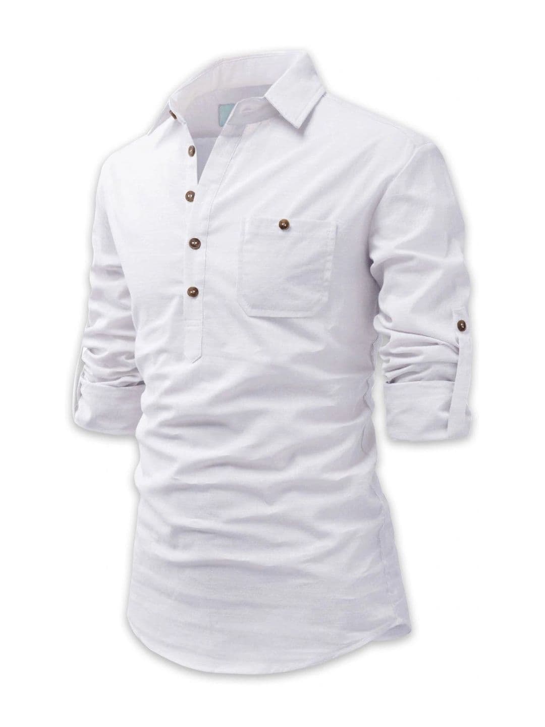 Amrit Trending Men Kurta thumbnail 4