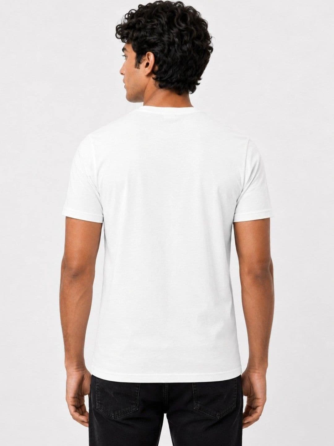 My Adventure Neverends Men Printed T-shirt thumbnail 2