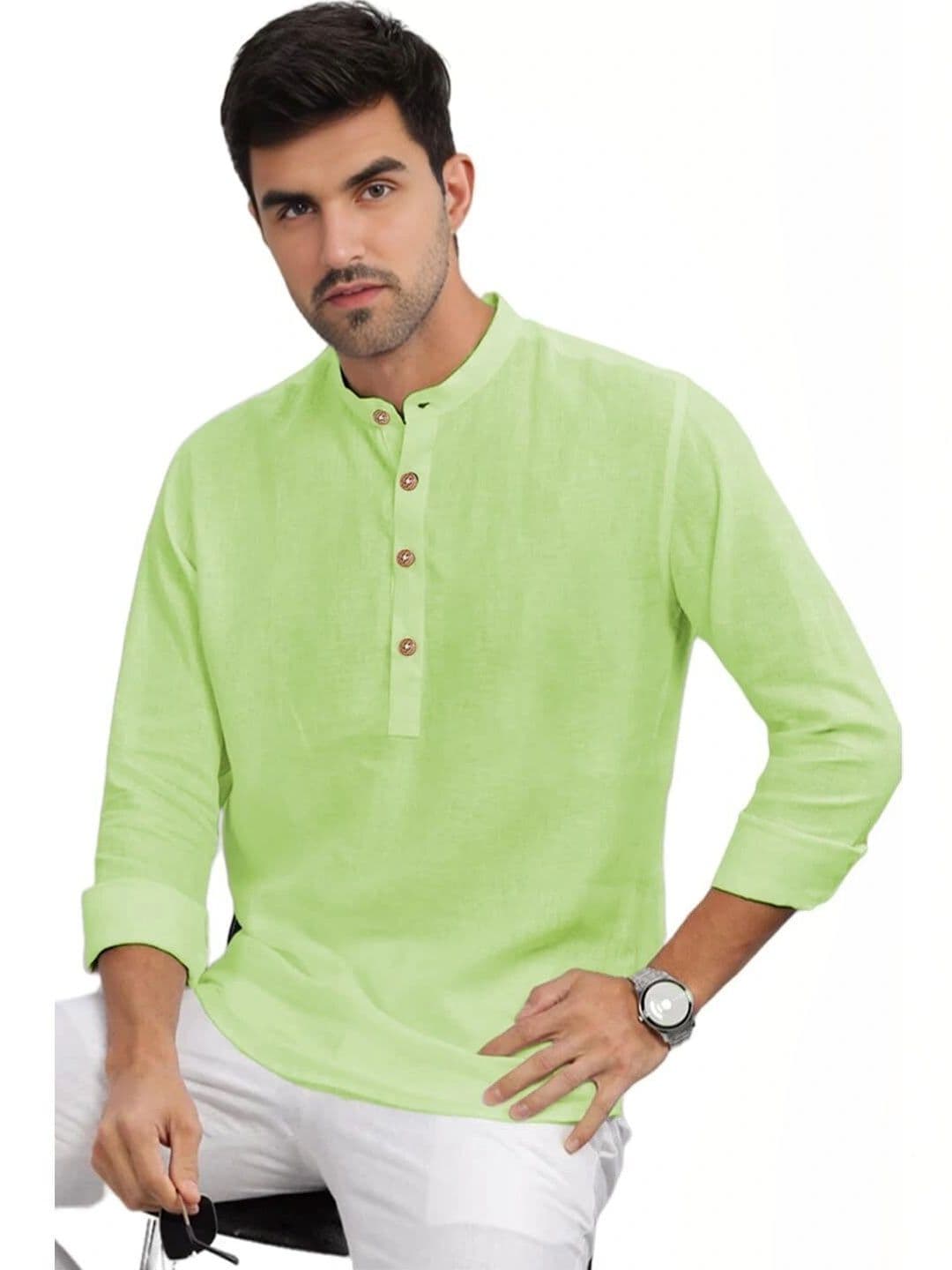 Amrit Trending Men Kurta thumbnail 2