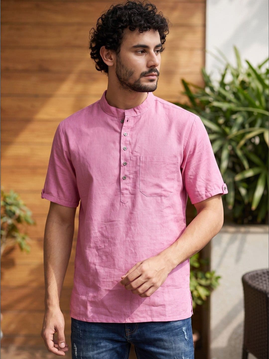 Cot'N Soft Men Kurta - view 1