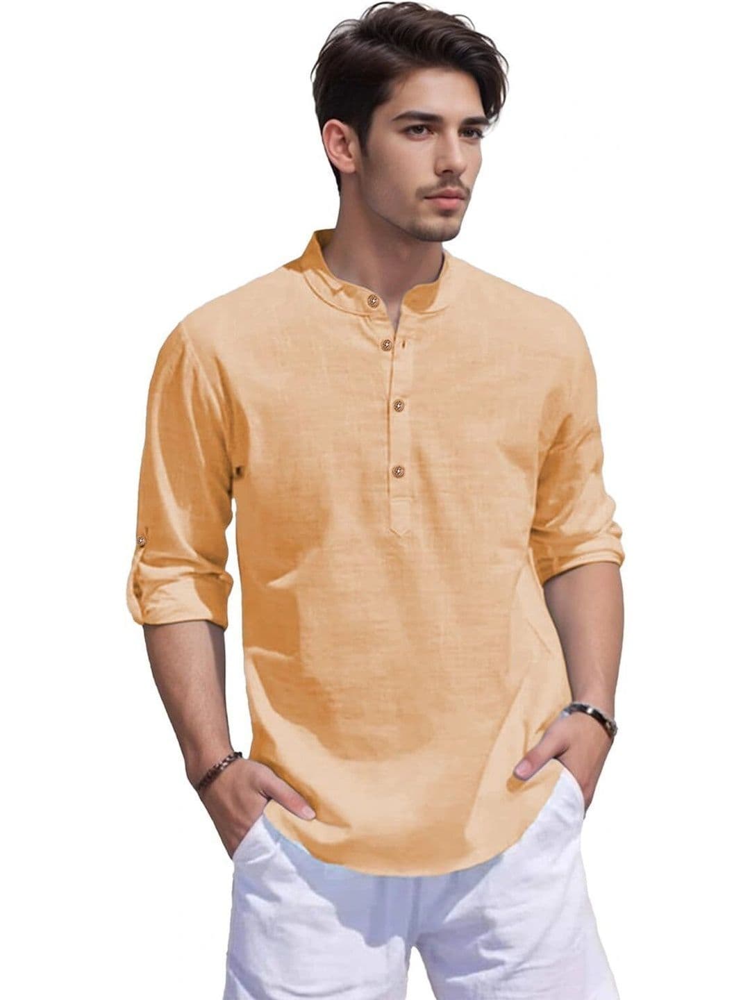 Amrit Trending Men Kurta - view 1
