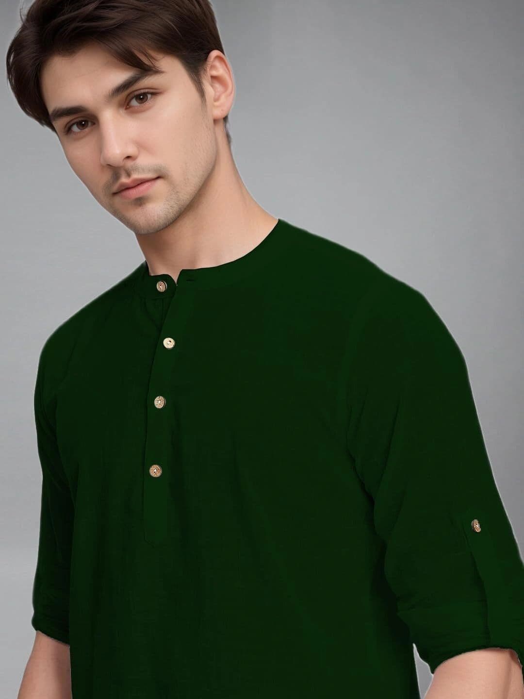 Amrit Trending Men Kurta thumbnail 3