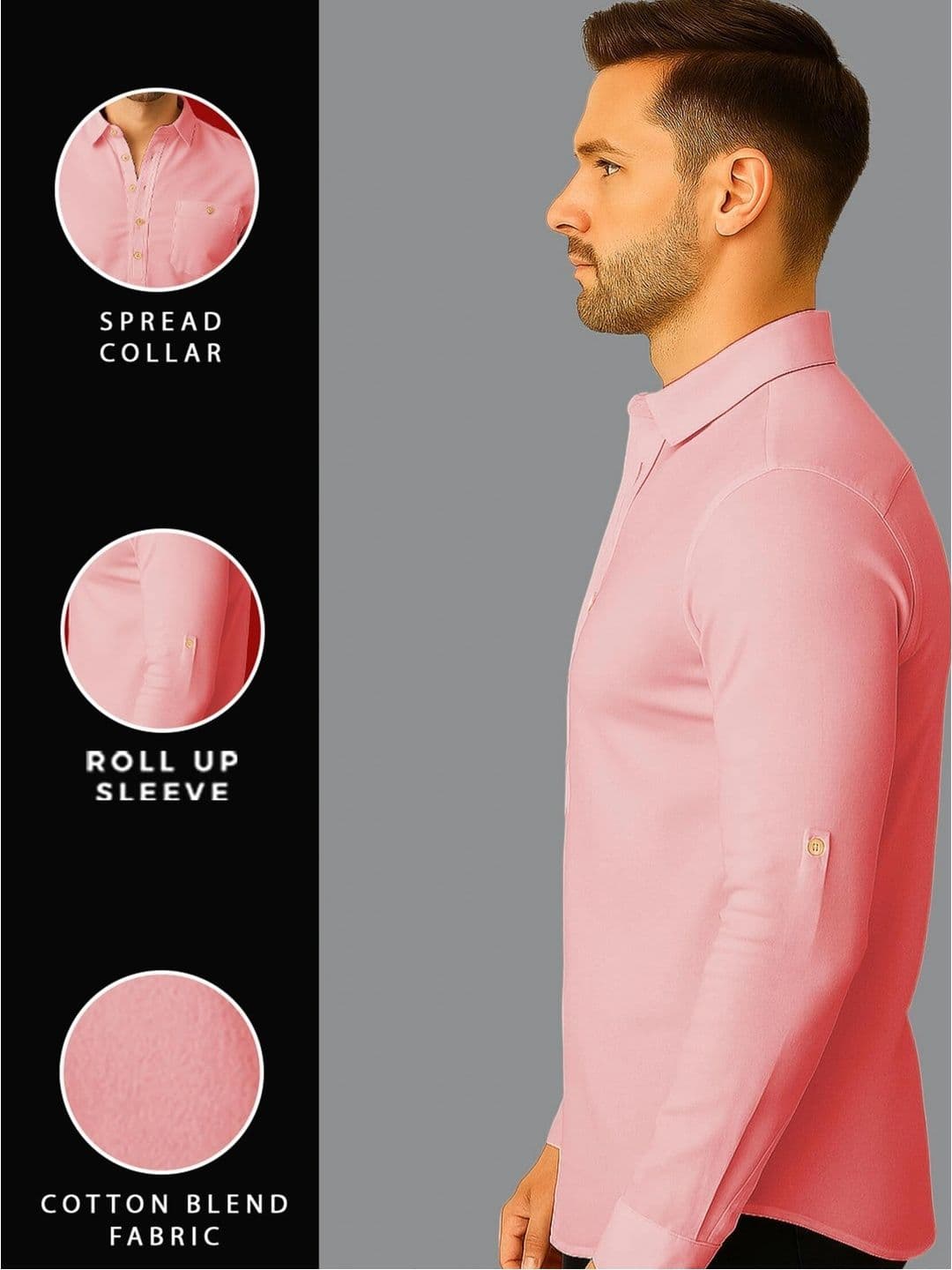 Amrit Trending Men Kurta thumbnail 4