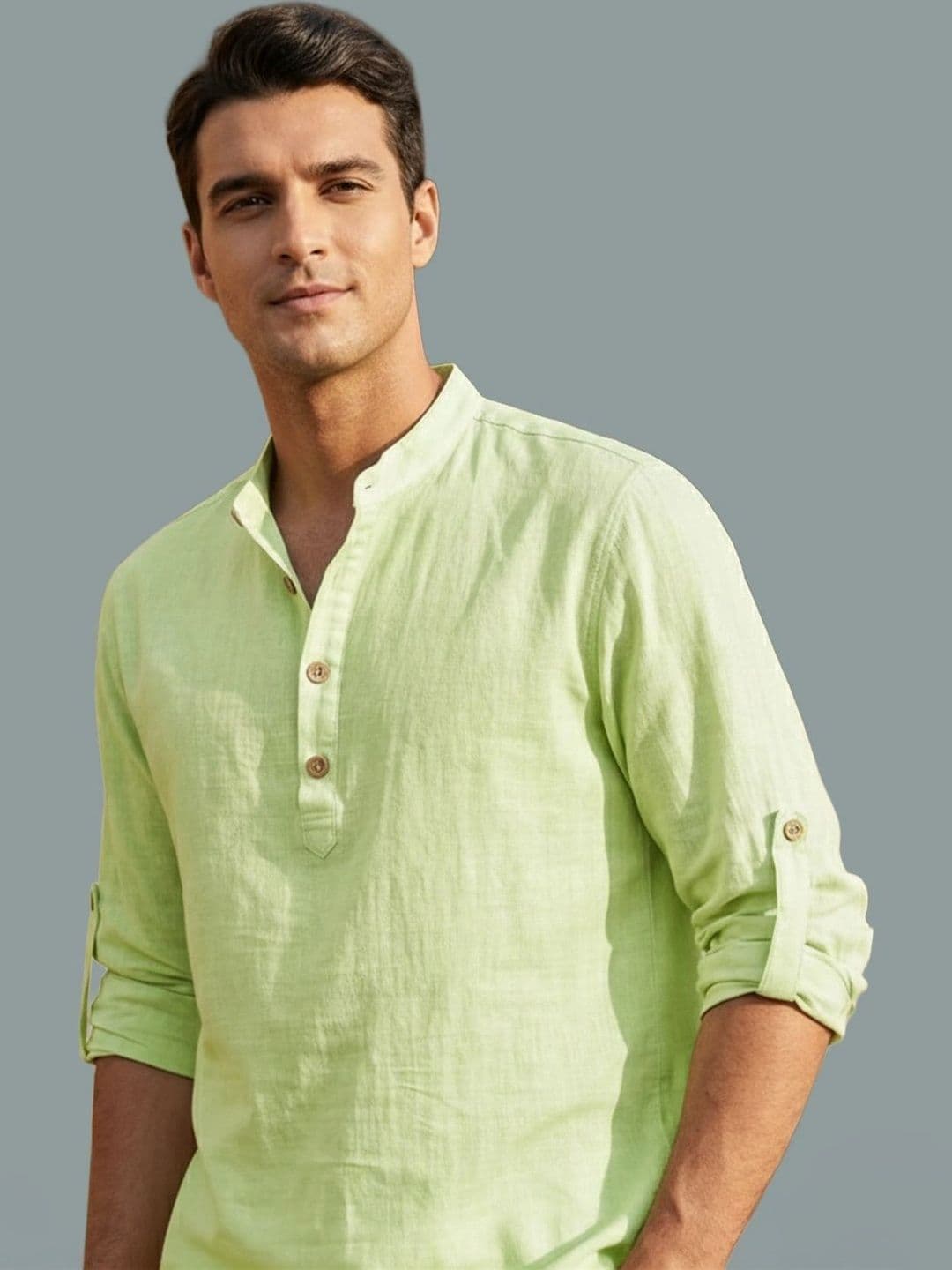 Amrit Trending Men Kurta thumbnail 3