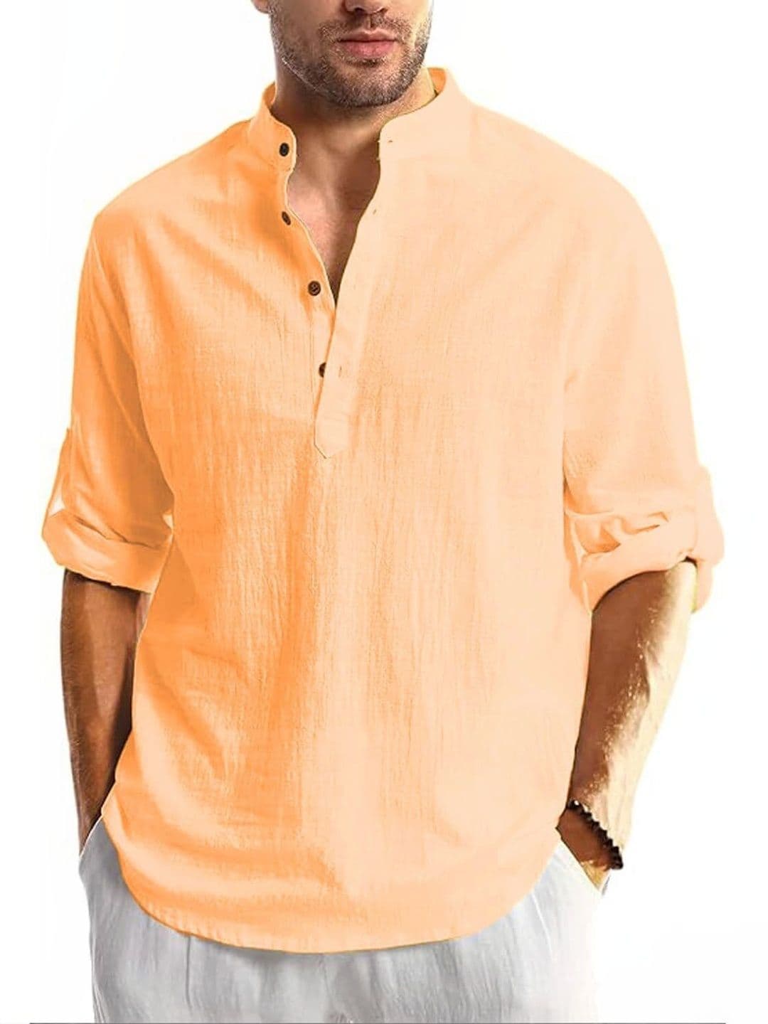 Amrit Trending Men Kurta thumbnail 3