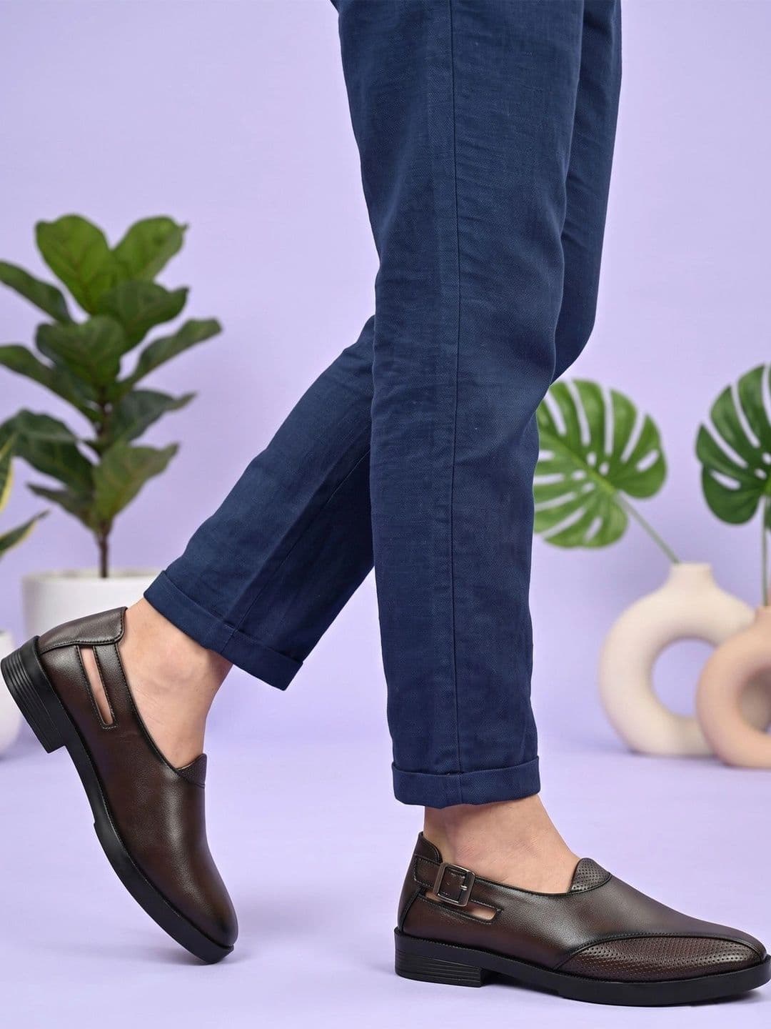 BIGGIE Men Shoe-Style Sandals thumbnail 6