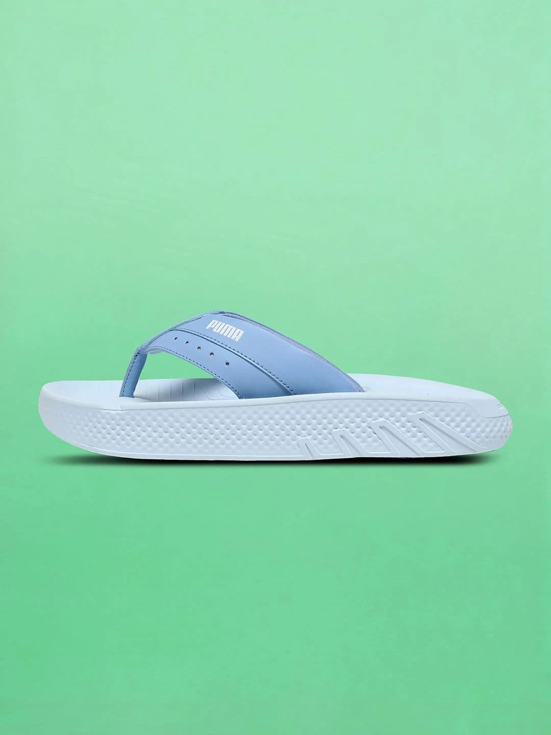 Puma SoftridePro Leadpuff Lightweight Beach Thong Flip-Flops - view 1