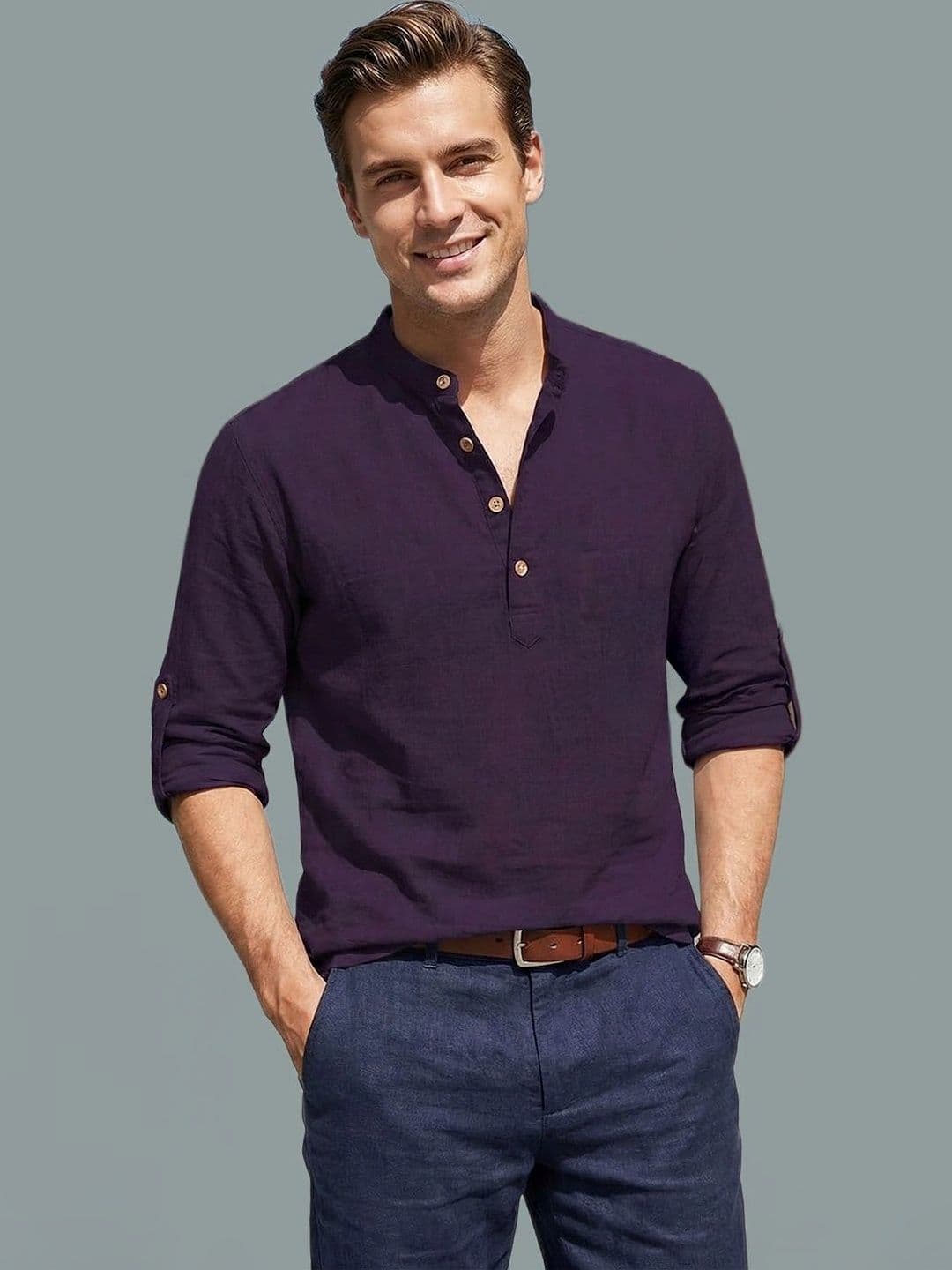 Amrit Trending Men Kurta - view 1