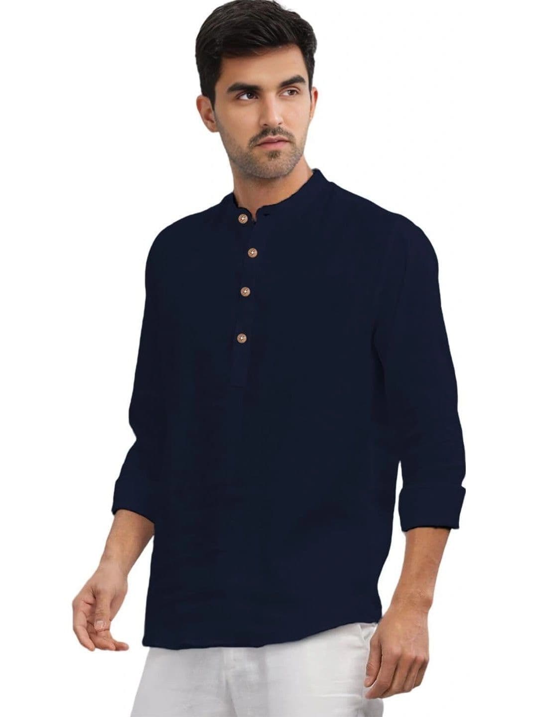 Amrit Trending Men Kurta thumbnail 4