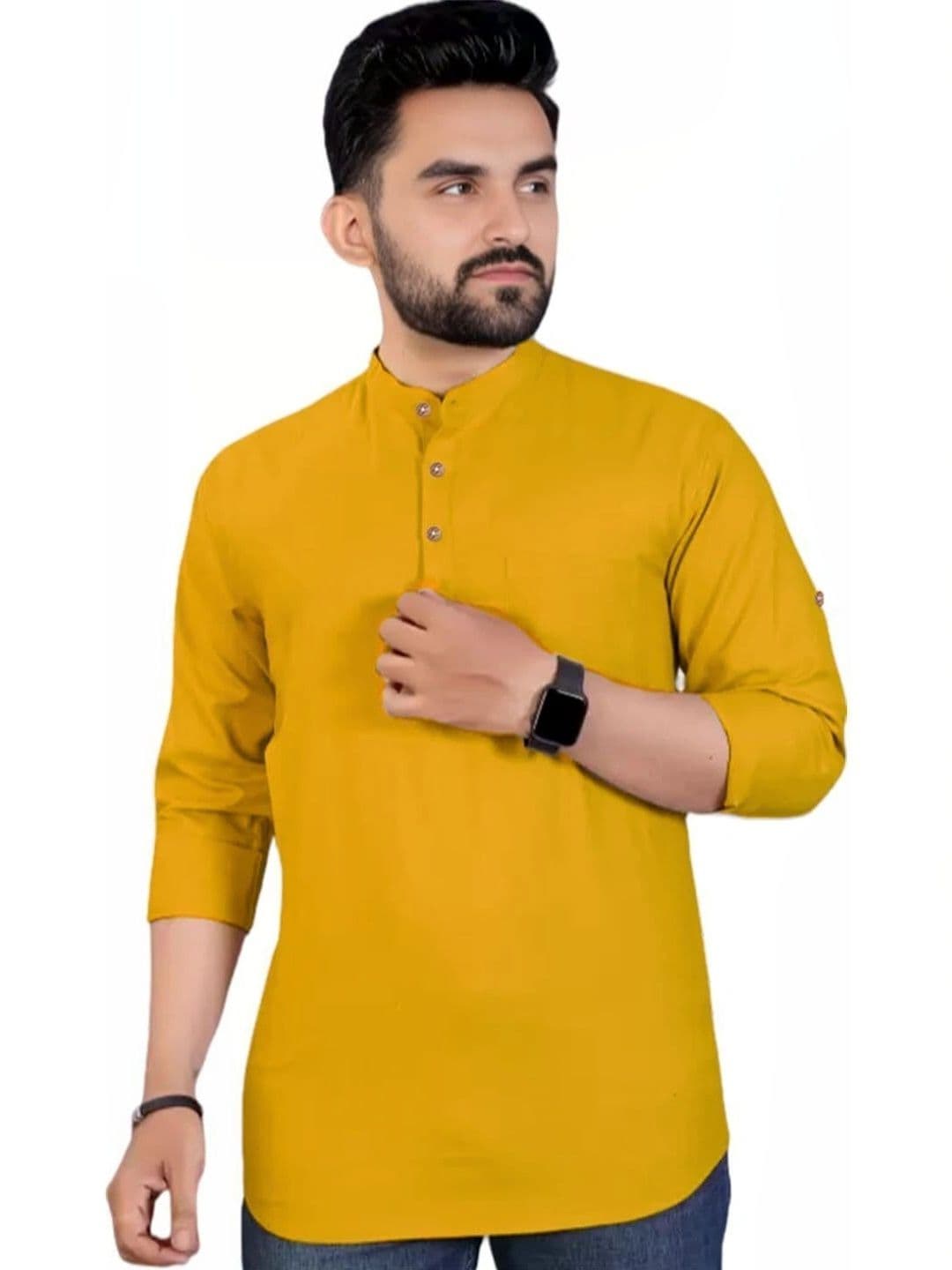 Amrit Trending Men Kurta thumbnail 2