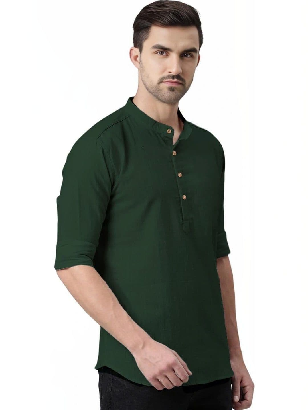 Amrit Trending Men Kurta thumbnail 4