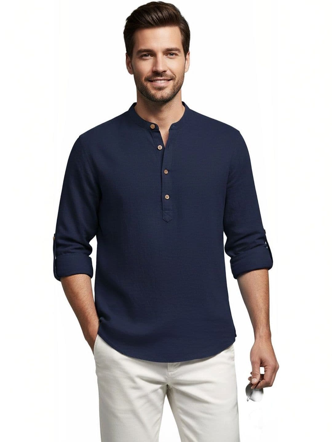 Amrit Trending Men Kurta thumbnail 6