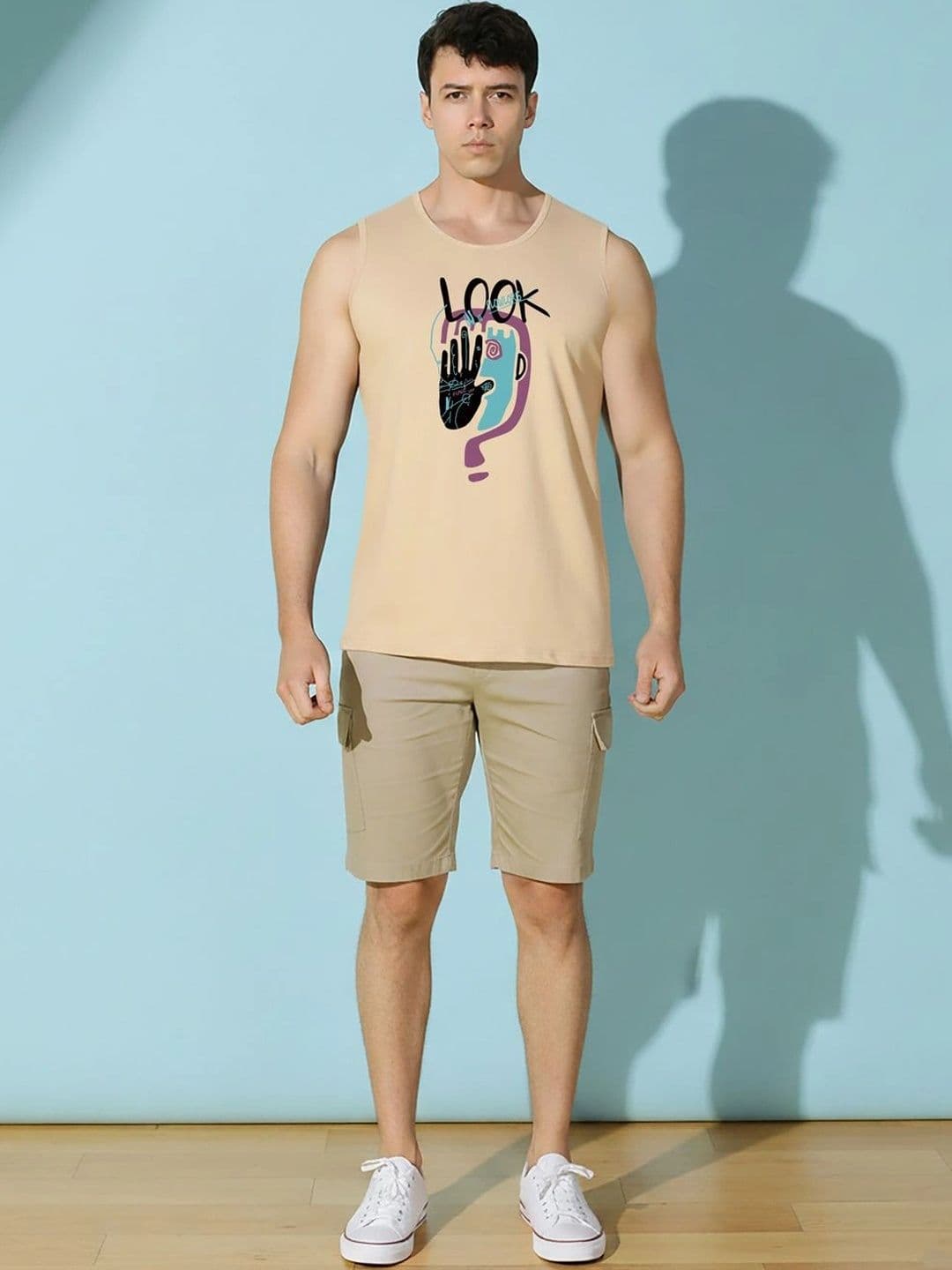 MINISTRY OF FRIENDS Men 2 Printed T-shirt thumbnail 5
